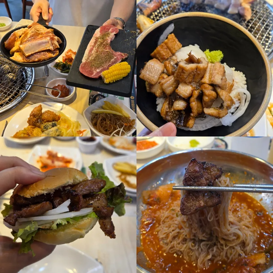 구로동 돼지갈비 무한리필 2026: 명륜진사갈비 가성비 총정리