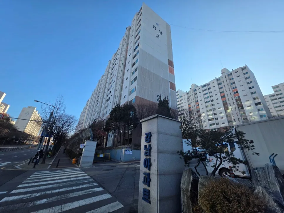 구운역 초역세권 강남아파트, 2026년 투자 가치 분석