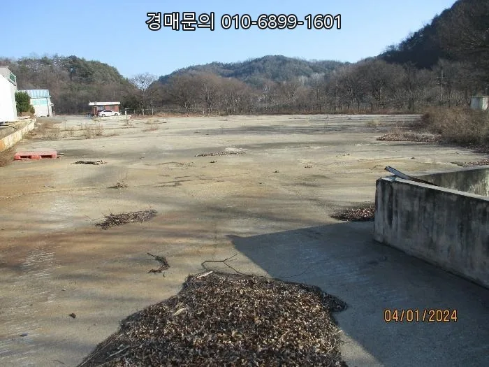 직산리 623-1 공장 경매, 2026년 5월 12일 최저가 38억 6천만원 기회는? [1]