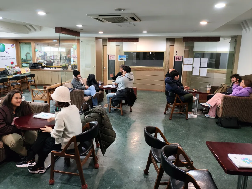 부산 영어회화, 말문 트이는 비결 2026년 총정리