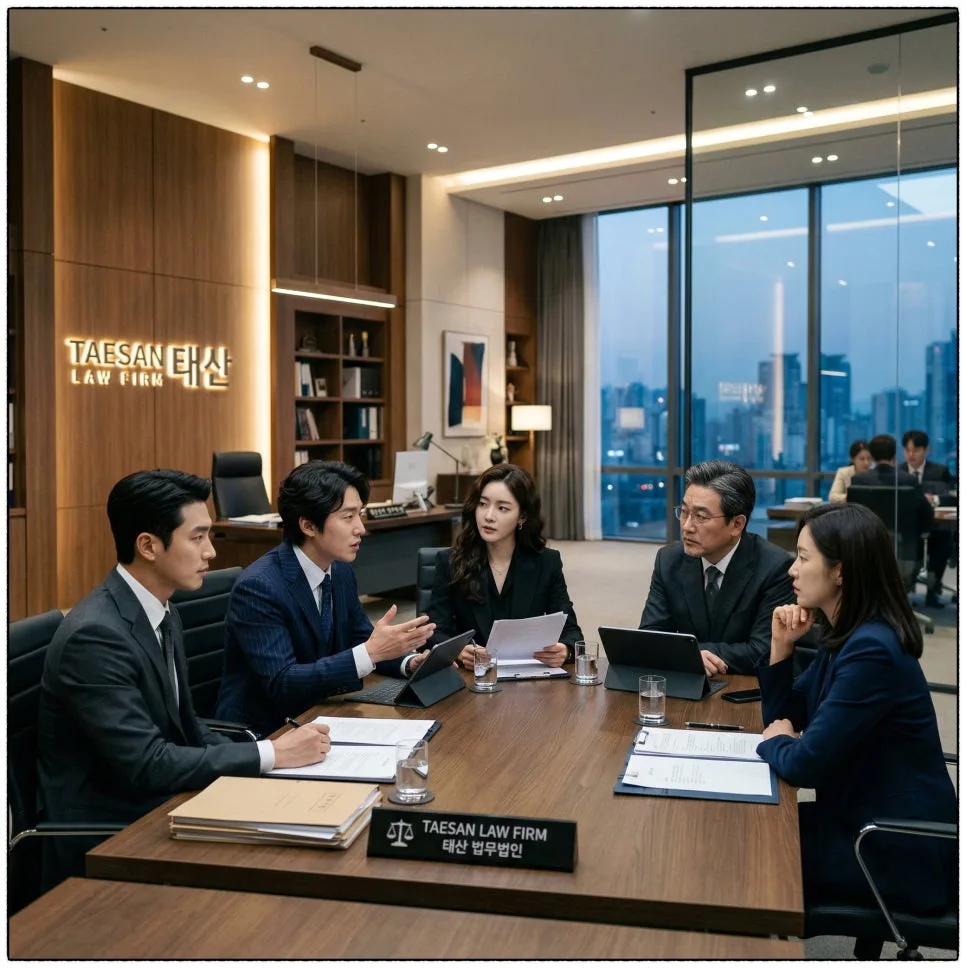 강릉 변호사 무료 상담: 법적 분쟁 시 현명한 대처법 2026 2