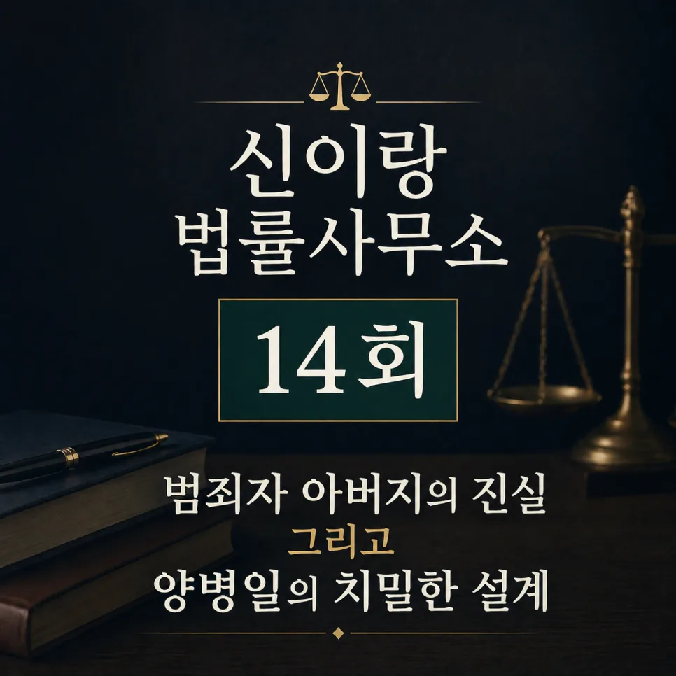 Why Is 'The Law Cafe' So Popular? Episode 14 Recap (2026)