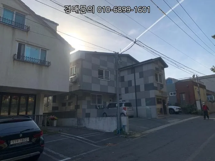 제주 서귀포 2층 주택 경매, 2026년 4월 21일 최저가 7.9억 도전!