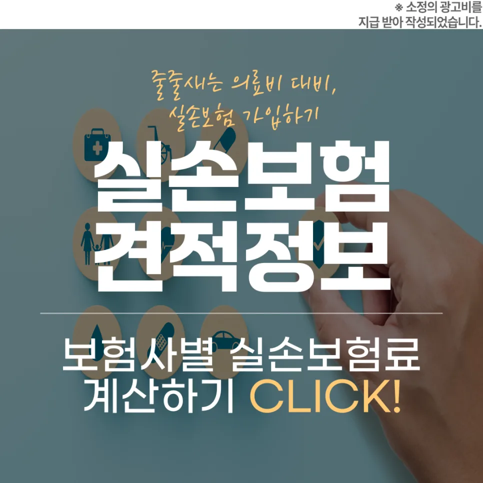 실손보험 세대별 비교 2026: 내게 맞는 상품 찾는 법