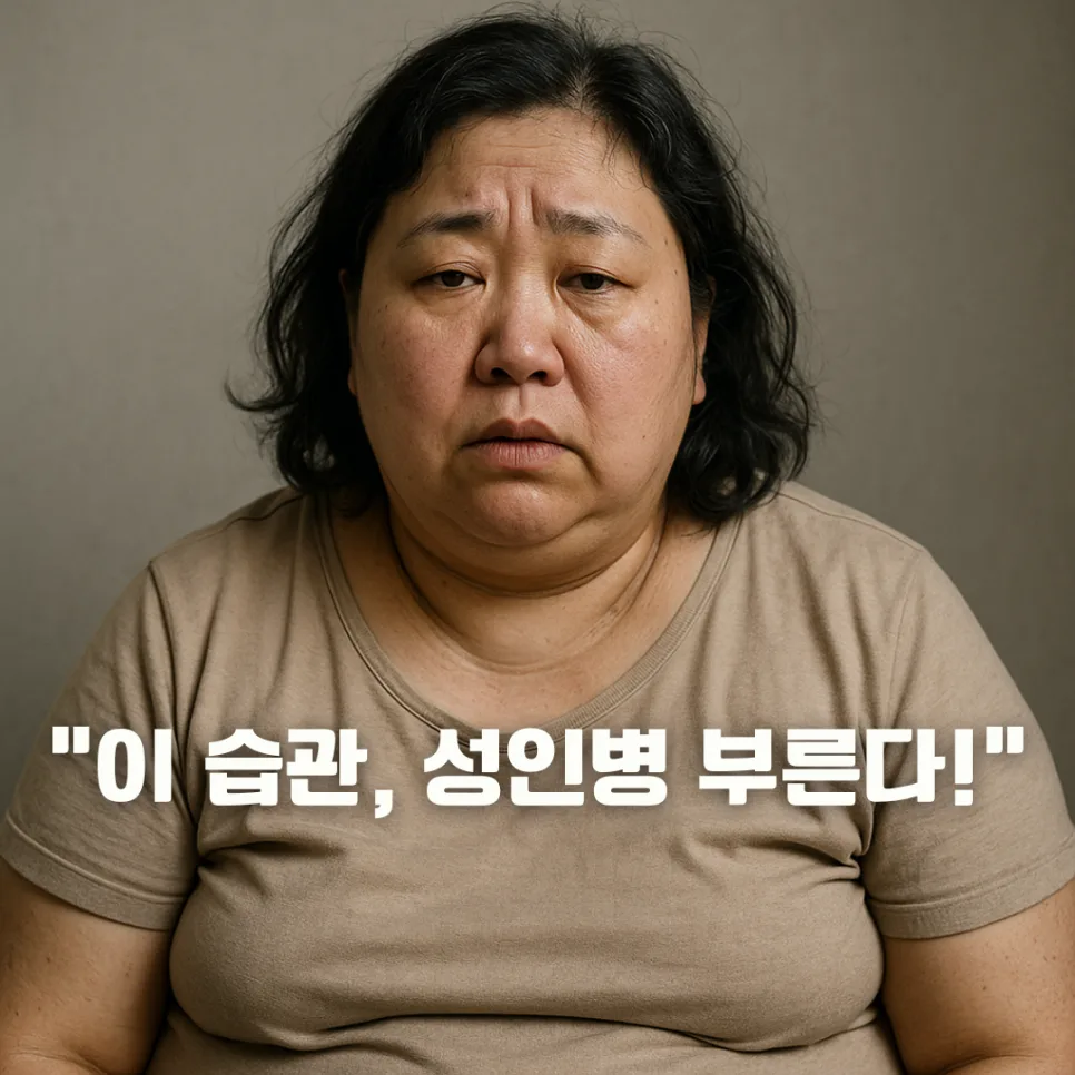 고혈압·당뇨 원인 2026: 피로 유발하는 잘못된 습관 총정리