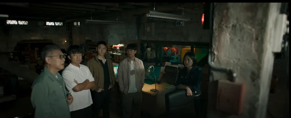 모범택시 시즌3 6화: 15년 전 승부조작 미스터리 파헤치기 2026
