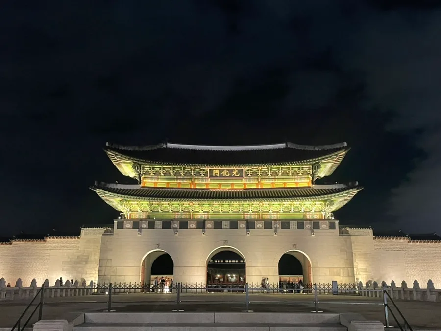 경복궁 야간개장 2026: 직접 다녀온 후기 및 필수 정보 총정리