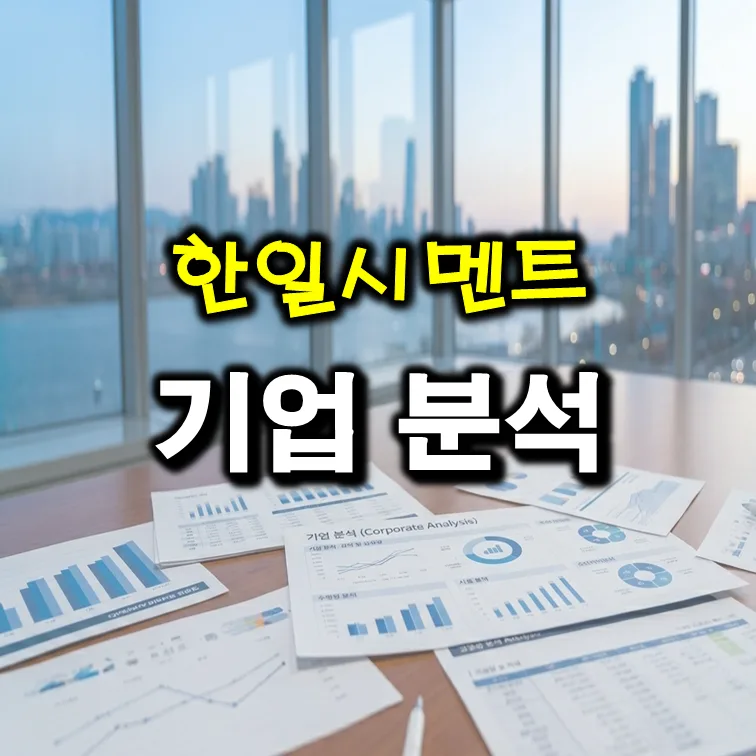 한일시멘트 주가 전망 2026: 업황 부진 속 배당 매력 분석