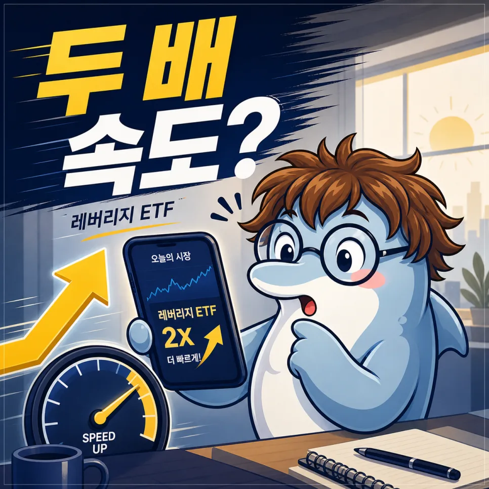 레버리지 ETF, 2026년에도 '두 배' 함정 피하는 법 2