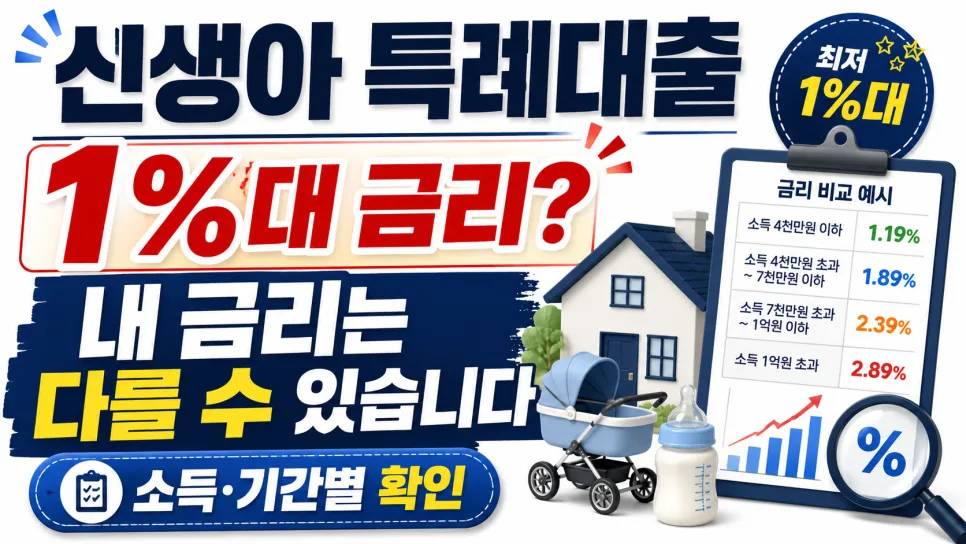 Newborn Special Loan Rates 2026: US Guide to Conditions