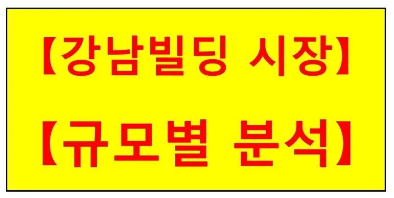 2026년 강남 빌딩 투자, 자본 이동과 금리 안정화 전략 분석