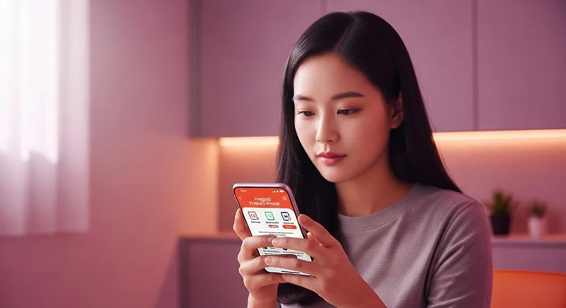 선불폰 개통 전 필수 확인 사항 5가지