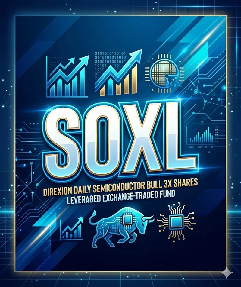 SOXL 뜻과 AI 인프라 2차 폭발 수혜주 2026년 전망