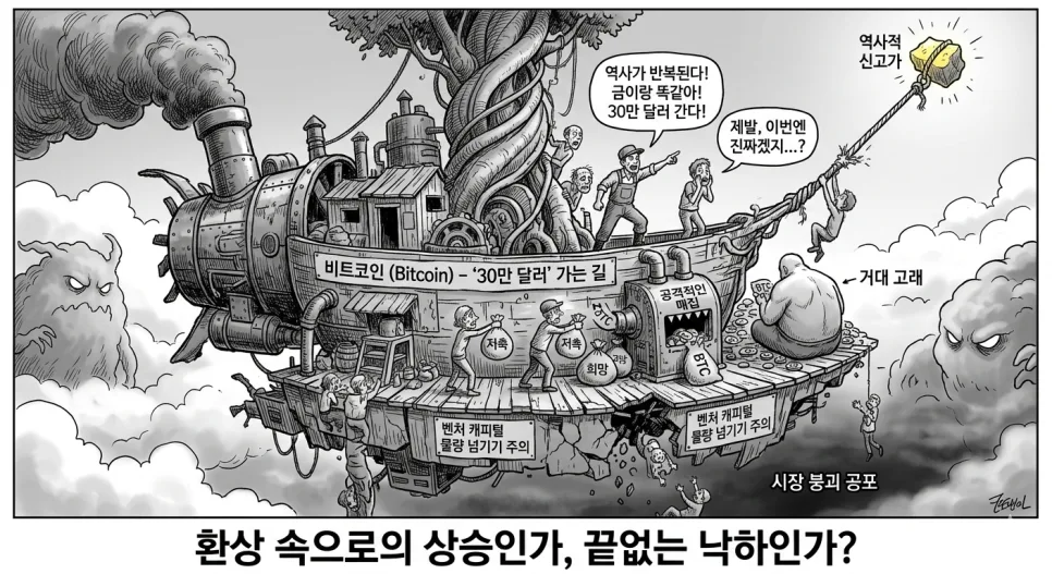 2026년 코인 시장 전망: 포트폴리오 점검 필수 5가지