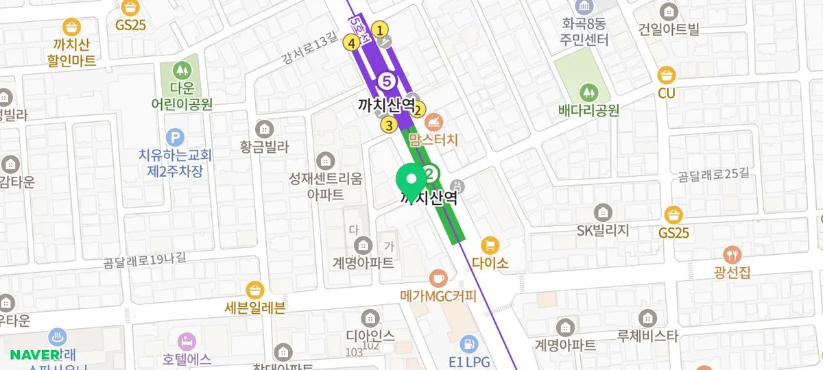 2026년 구름펌, 제오헤어 까치산점의 자연스러운 스타일링 비법 3