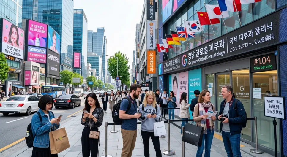 한국 의료관광 2026: K-뷰티 넘어 200만 명 돌파, 숨겨진 고민은?