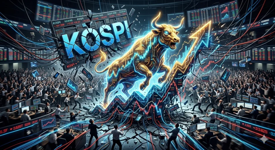 AI 시대 다음 주도주: 2026년 전력·원전·증권주 투자 전략