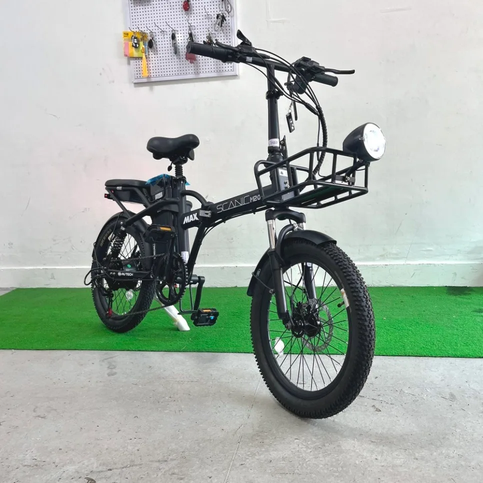 배달 전기자전거 스카닉 M20 MAX, 2026년 최적화 가이드