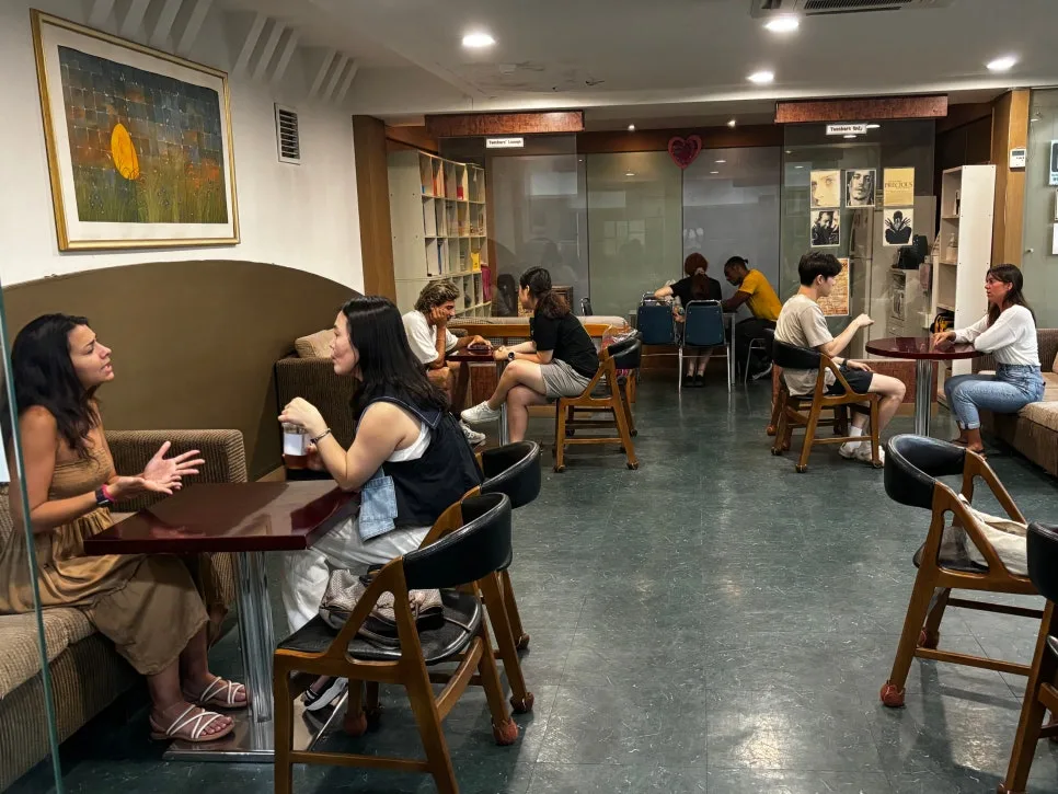 부산 영어회화학원 랭컬, 입이 트이는 특별한 이유 2026 2