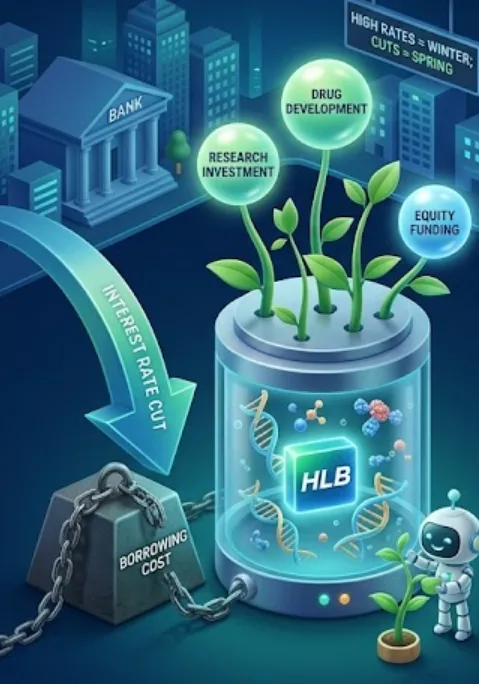 2026 Interest Rate Cuts: Bio Stock Opportunities & Strategies