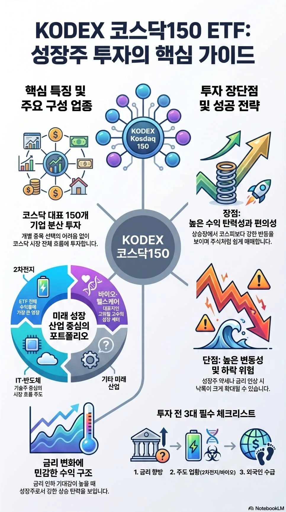 KODEX 코스닥150 ETF, 2026년 초보 투자자 필승 전략 2