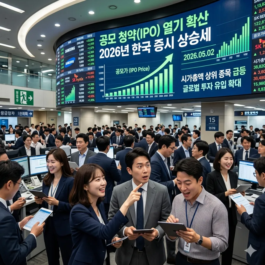 폴레드 IPO 상장일 주가 전망: 확약 66%와 2가지 시나리오 2026