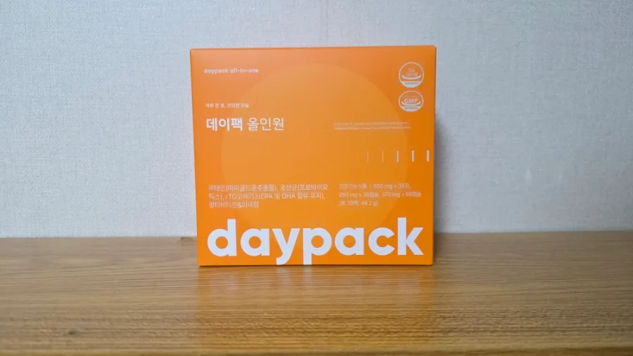 남성 올인원 영양제 데이팩, 피로 회복 효과 2026년 검증