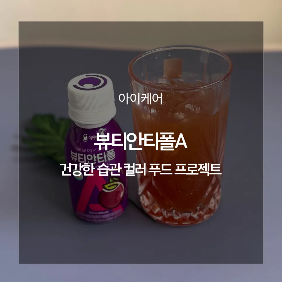 아로니아 음료로 피부 미백·주름 개선 효과 2026년 전망