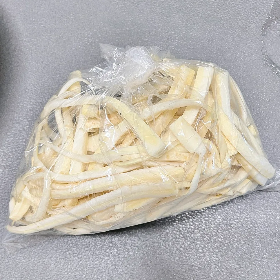 도라지무침 황금 레시피 2026: 쓴맛 잡고 새콤달콤하게 만드는 법