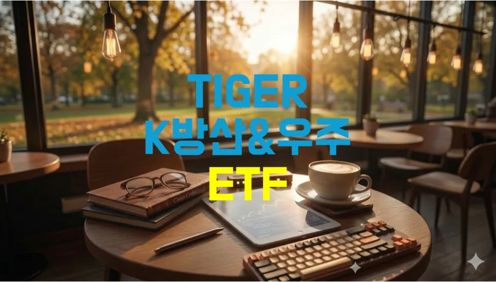 TIGER K방산&우주 ETF 2026년 전망: 투자 핵심 전략 분석