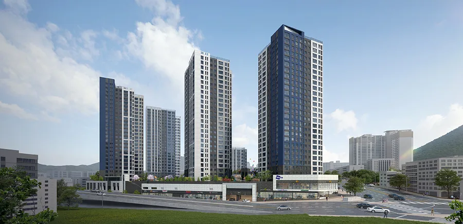 구명역 두산위브 트리니뷰, 2026년 입주 조건 및 시세 총정리