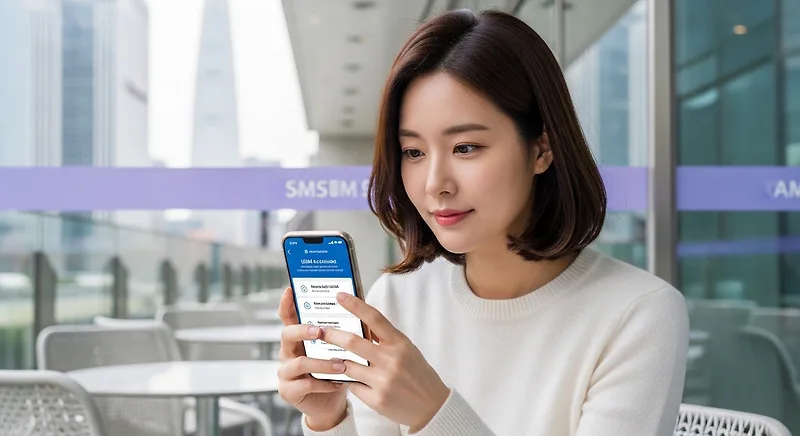 잠실 선불유심 주말 개통 조건: 비대면 셀프 개통 완벽 가이드