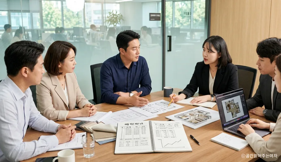 Korean Interior Design 2026: Budgeting for Sales Success