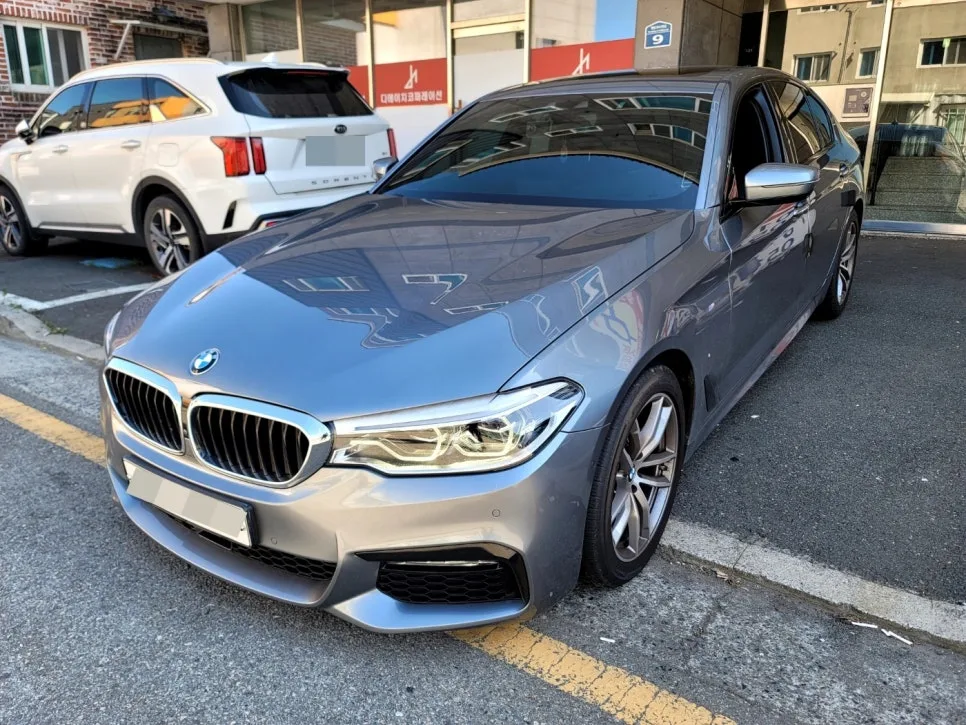 BMW 520D G30 배터리 교체, AGM 타입 핵심 정보 2026