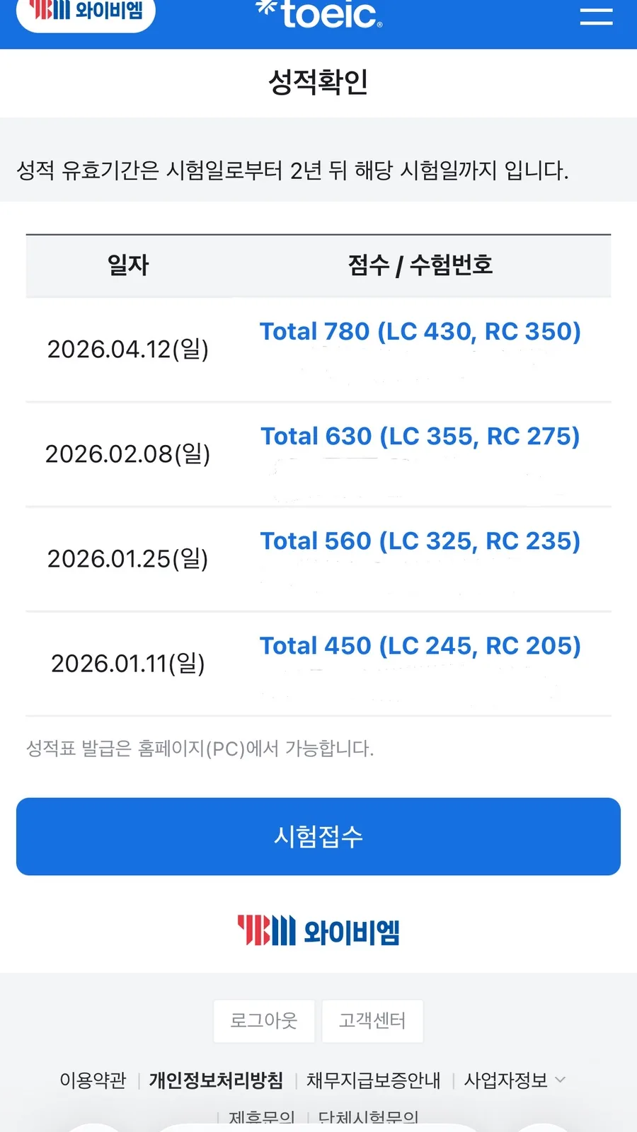 토익 700점 달성 비법 2026: 노베이스 3개월 만에 졸업하는 공부법