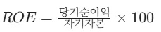 ROE, PER, PBR 2026년 핵심 지표 완벽 분석