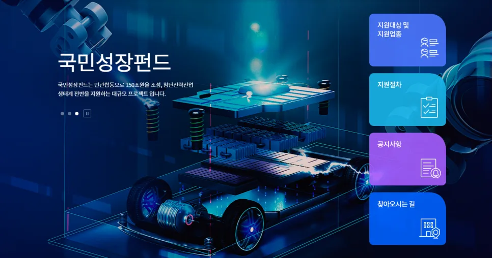 국민성장펀드 2026년 가입 조건 및 혜택 총정리 2