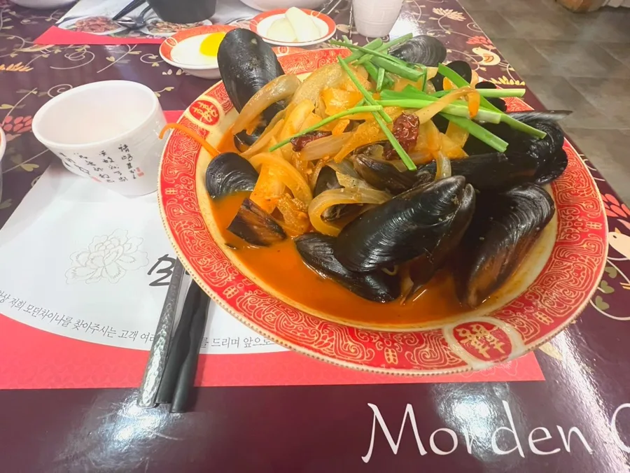 Modern China: Best Jjamppong in Gwangyang (2026)