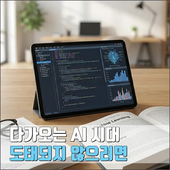 AI 시대 도태되지 않는 법: 2026년 생존 전략 총정리