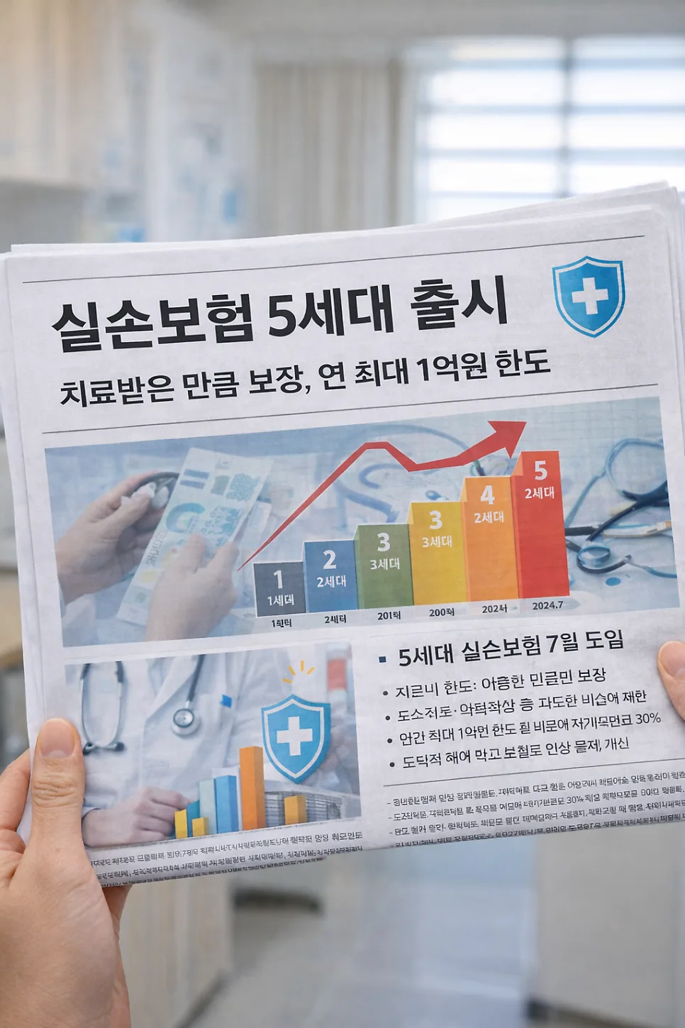 5th Gen Korean Health Insurance 2026: Your Best Choice? 2