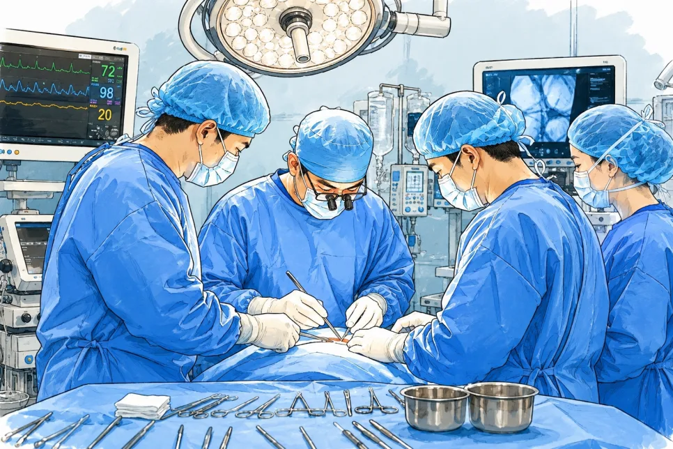 수술비 보험 2026: 종류별 보장 범위와 가입 시 주의사항 총정리