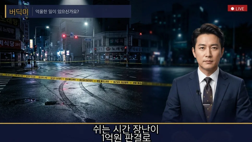 쉬는 시간 장난, 1억 원 손해배상 판결까지 간 사연 2026