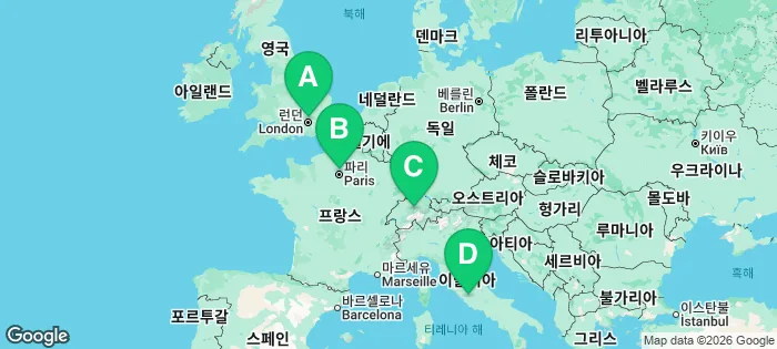 Europe 4-Country Tour 2026: Pros & Cons of a 10-Day Trip