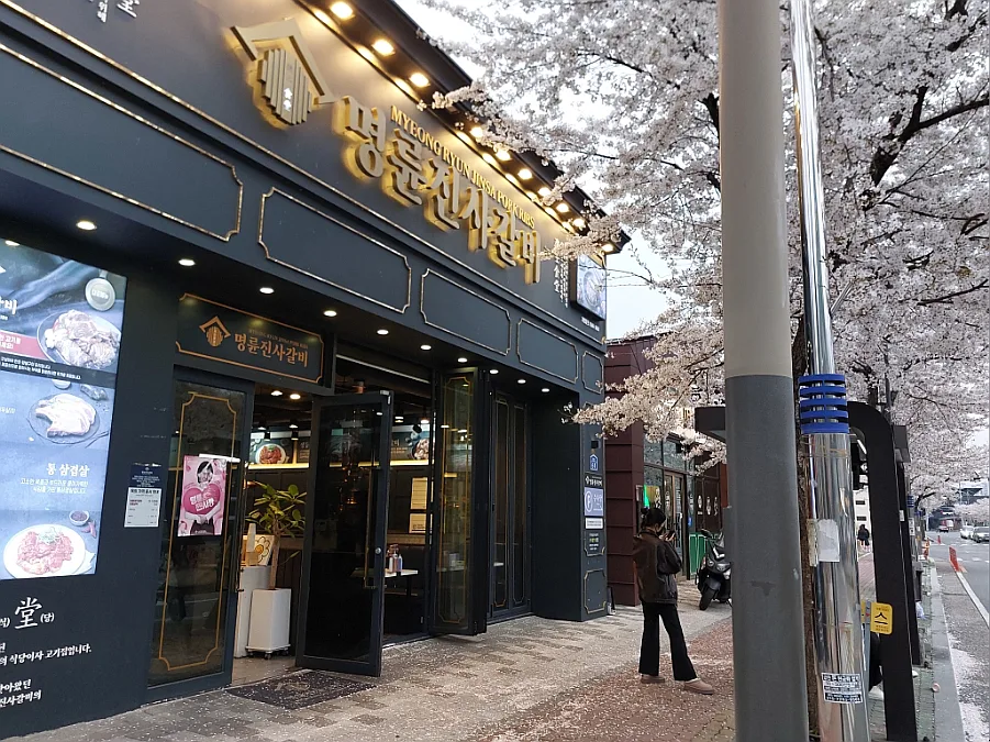 경주 무한리필 고기 2026: 명륜진사갈비 용강점 가성비 완벽 분석