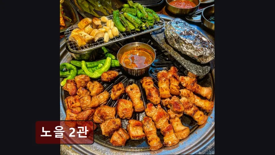 성동구 소고기 맛집 노을 2관: 고기 질과 맛 2026년 최종 점검