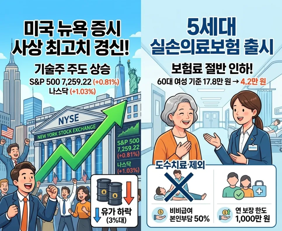 2026년 경제 브리핑: 유가·금리 급등 속 AI 투자 전망은?