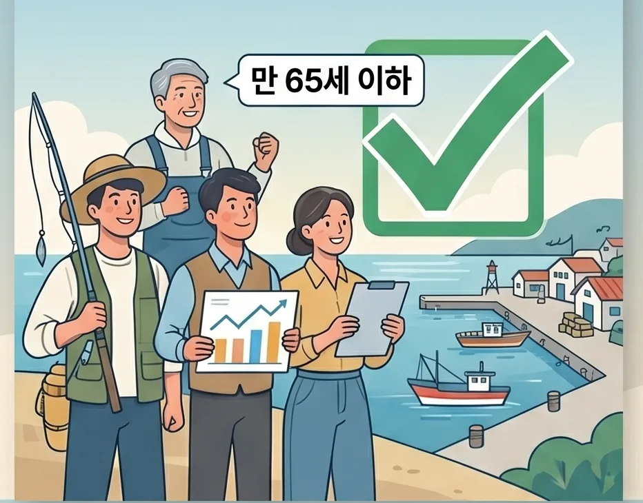 2026년 귀어 창업 지원금: 주택 구입 융자 조건과 신청 자격 완벽 분석 2