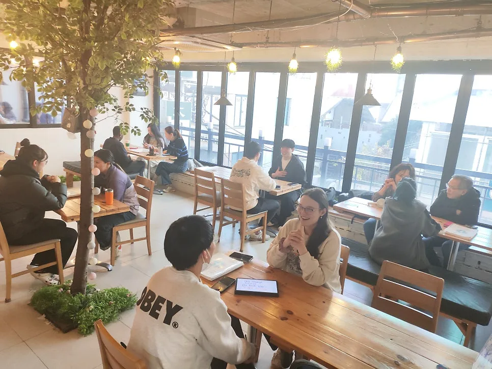 경성대 영어회화, 말문 막힘 해결 비법 2026 2