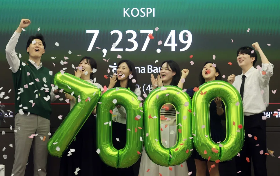 코스피 7000 돌파, 2026년 개미 포모 극복 전략은?