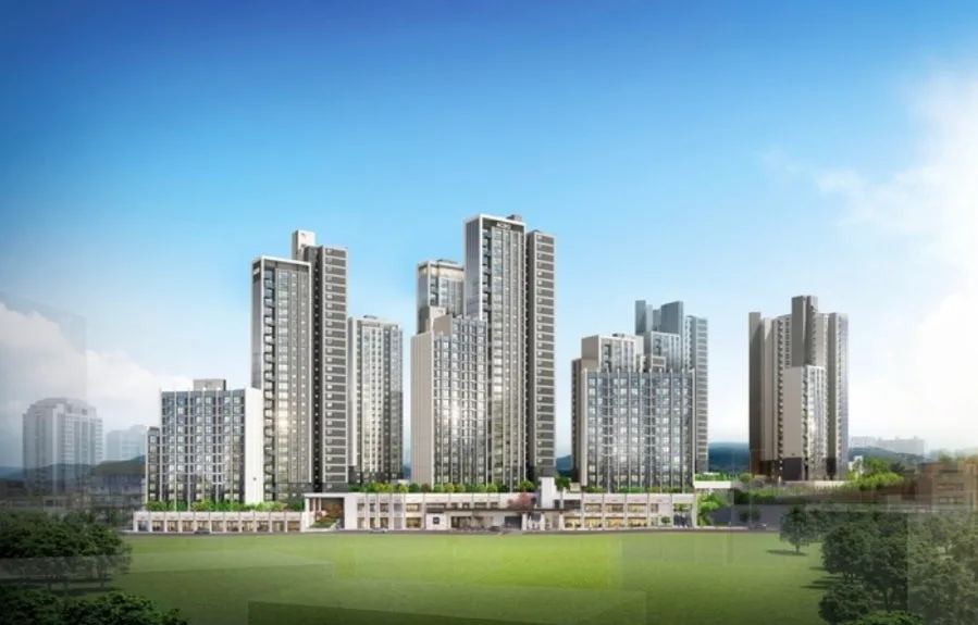 아크로리버스카이 청약, 2026년 8월 입주 정보 총정리 2
